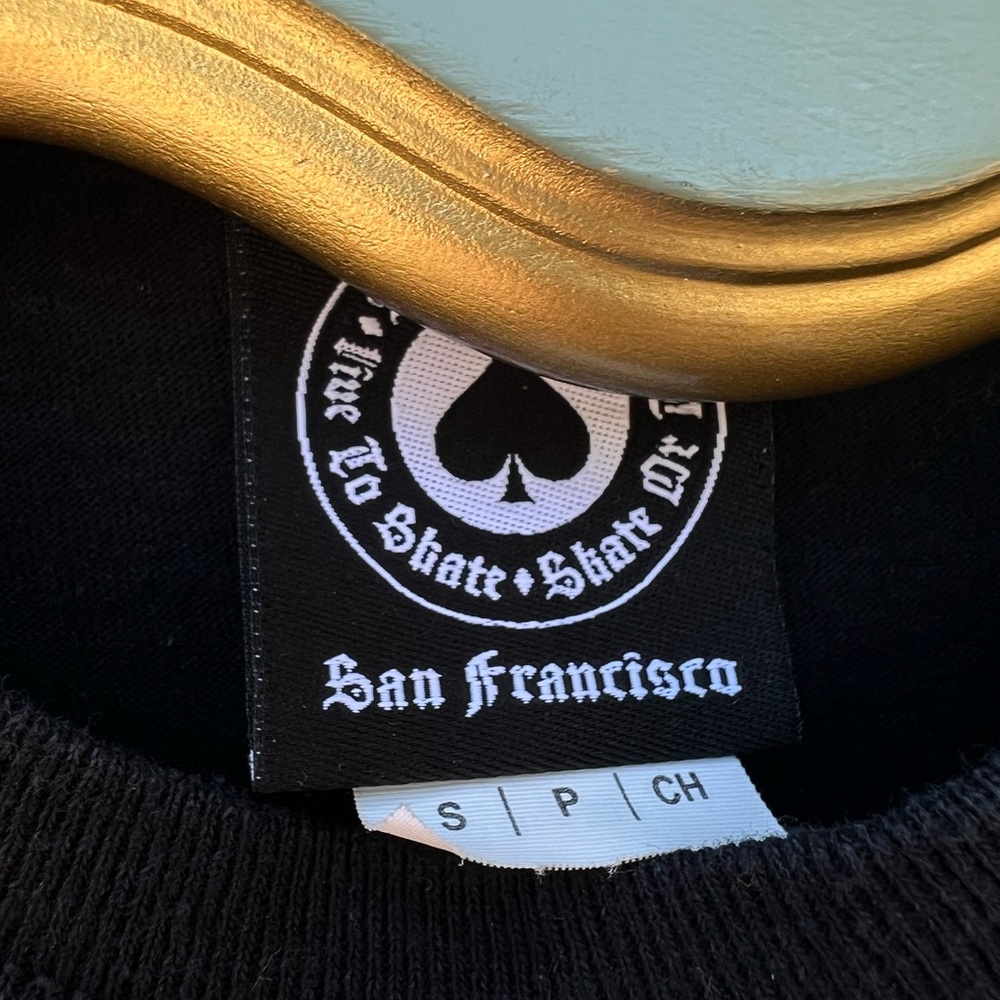 Thrasher tee - Picture 2 of 2